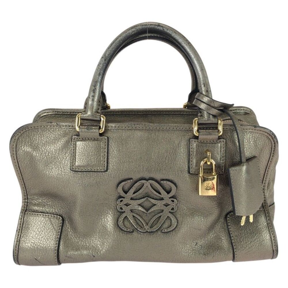 Loewe Amazona 28 Anagram Handbag